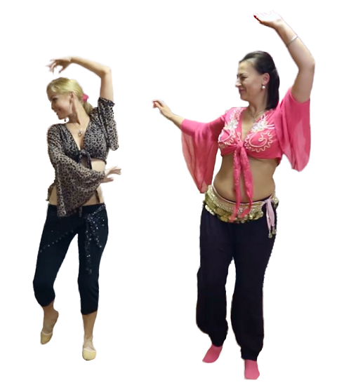 Танец Живота за 20 минут в день - Левченко_0.png